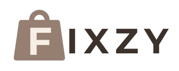 Fixzy Store